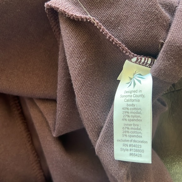 Athleta Drese with Built in Bra - Picture 4 of 5